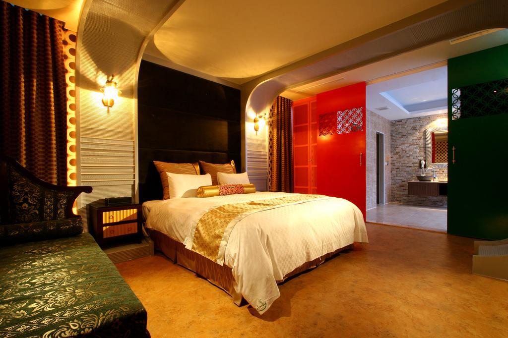 Melody Motel Keelung Εξωτερικό φωτογραφία
