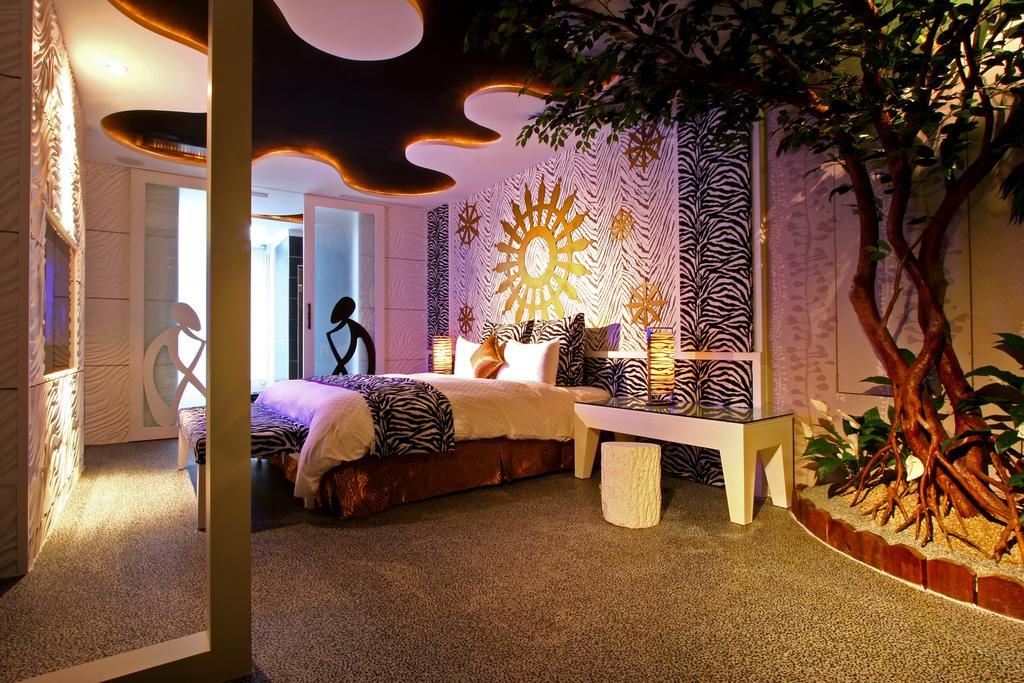 Melody Motel Keelung Εξωτερικό φωτογραφία