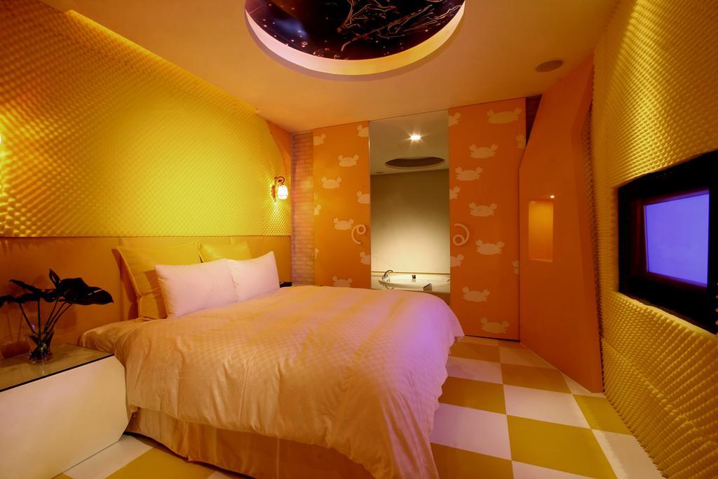 Melody Motel Keelung Εξωτερικό φωτογραφία