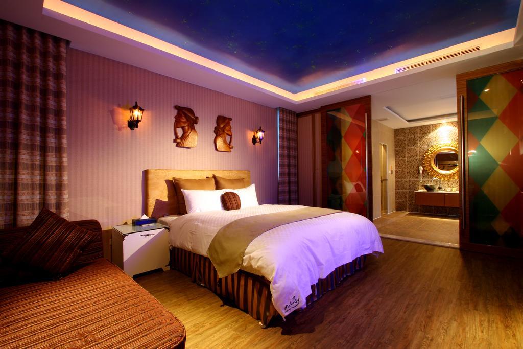 Melody Motel Keelung Εξωτερικό φωτογραφία