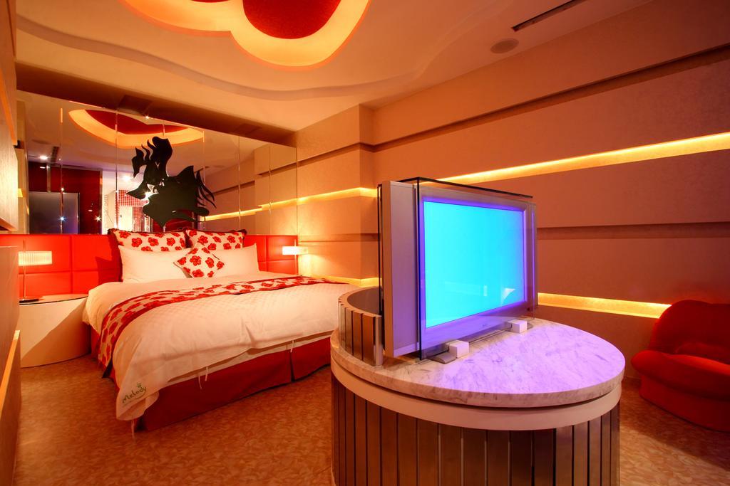 Melody Motel Keelung Εξωτερικό φωτογραφία