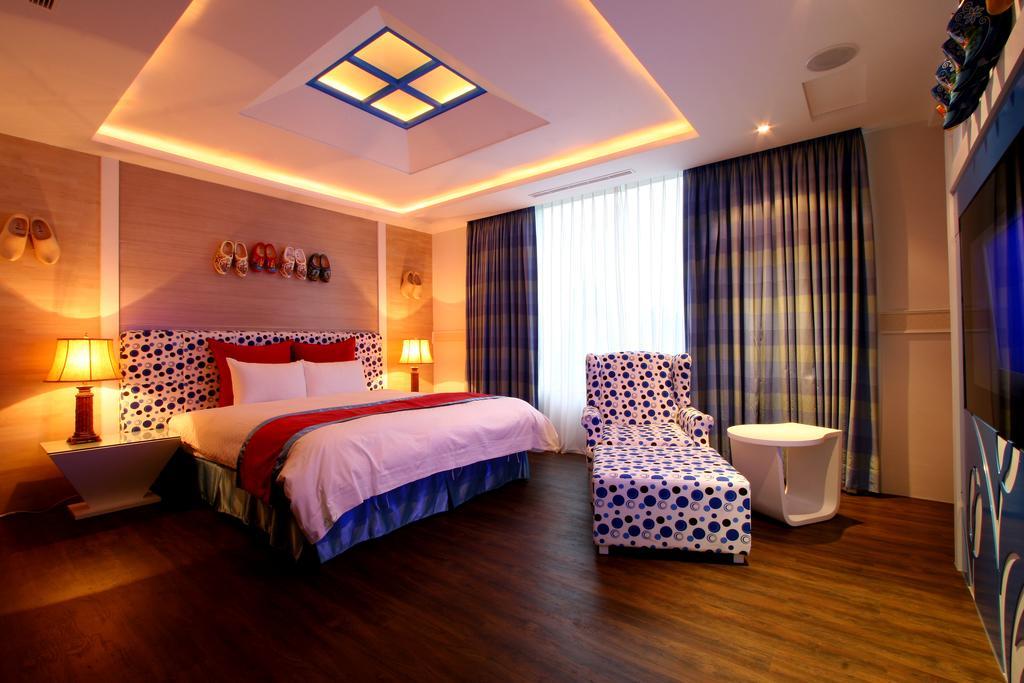 Melody Motel Keelung Εξωτερικό φωτογραφία