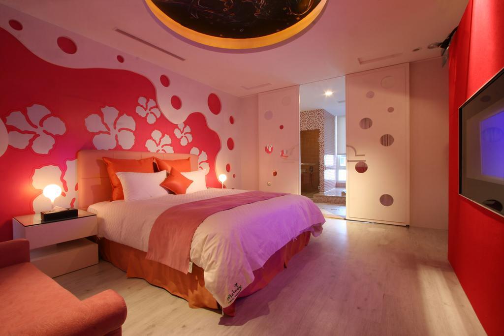 Melody Motel Keelung Εξωτερικό φωτογραφία